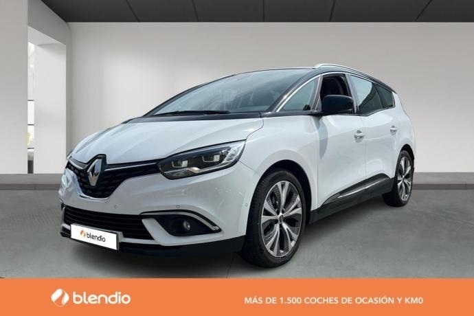 RENAULT SCENIC 1.3 TCE ZEN 140 5P 7 Plazas