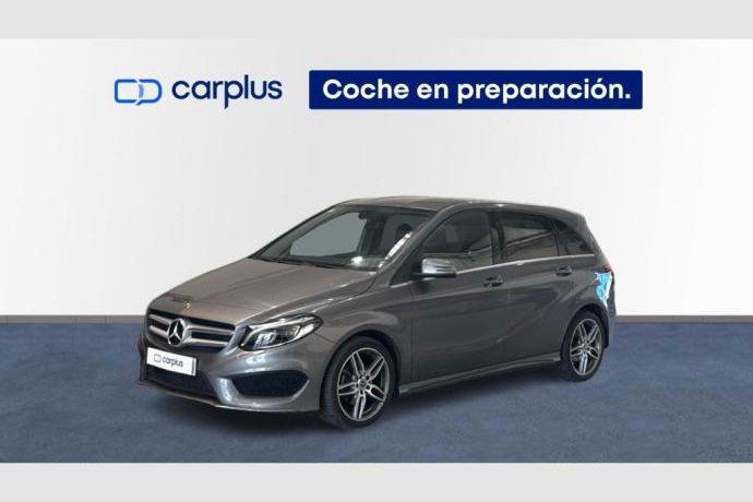 MERCEDES-BENZ B 180 d 7G-DCT