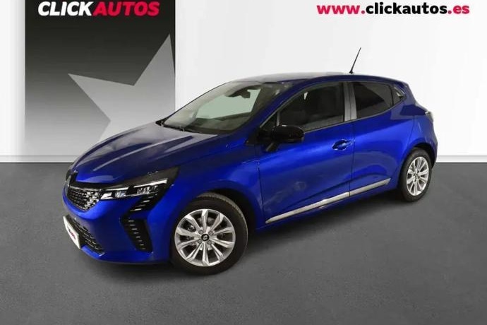 RENAULT CLIO 1.0 TCE 90CV Evolution + Pack Look