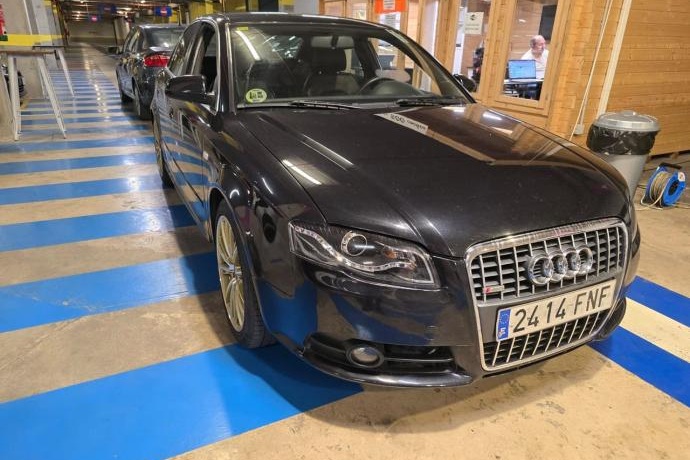 AUDI A4 2.0 TDI 170cv DPF