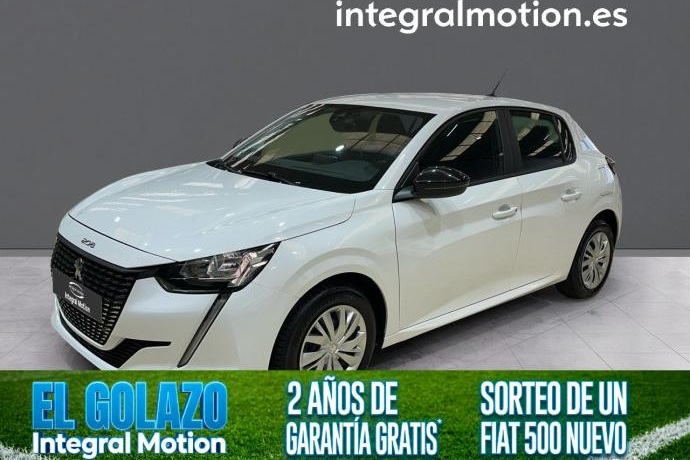 PEUGEOT 208 BlueHDi 73kW (100CV) Active