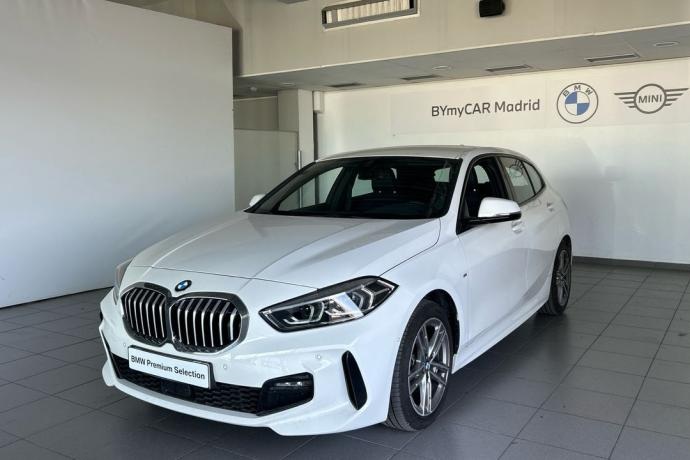 BMW SERIE 1 118d Business 110 kW (150 CV)