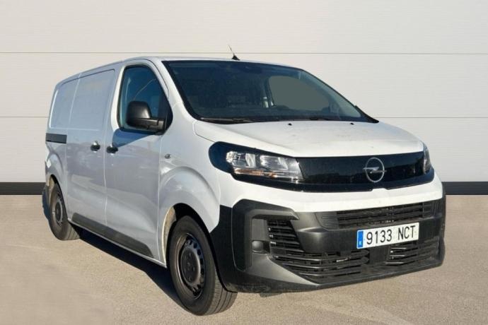 OPEL VIVARO 1.5 BLUEHDI 88KW 120 4P