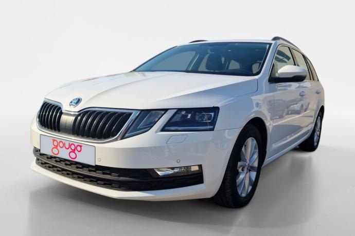 SKODA OCTAVIA FAMILIAR 1.6 TDI DSG STYLE COMBI 116 5P