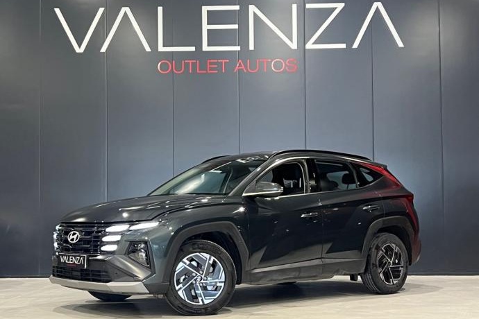 HYUNDAI TUCSON Tucson 1.6D 48V Maxx