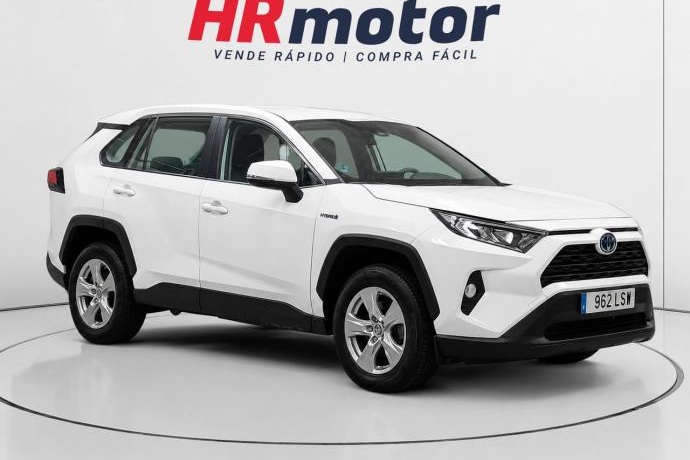 TOYOTA RAV-4 220H Business 160 kW (218 CV)
