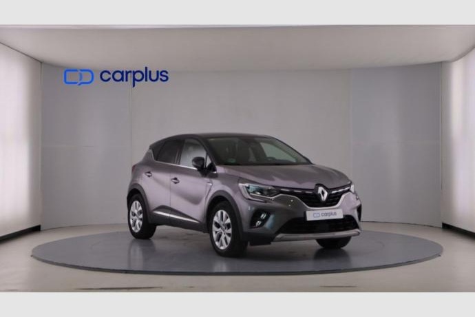 RENAULT CAPTUR Zen TCe 74kW (100CV)