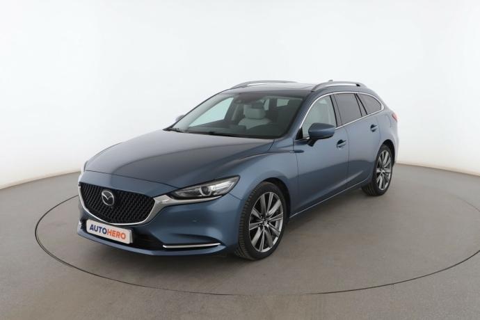 MAZDA 6 2.5 Zenith White Sky Auto