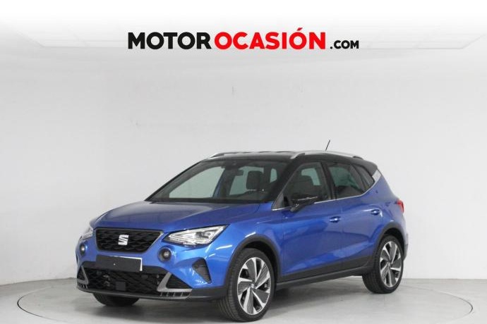 SEAT ARONA FR 110CV DSG