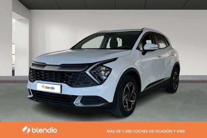 KIA SPORTAGE 1.6 T-GDI CONCEPT 150 5P