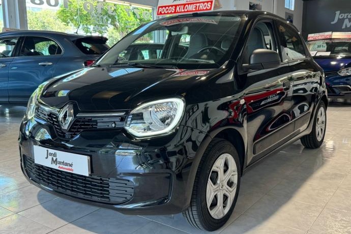 RENAULT TWINGO 1.0SCE 90CV INTENS.- " 5 PUERTAS ".- " SOLO 21.632KM ".-