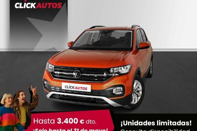 VOLKSWAGEN T-CROSS 1.0 TSI 110CV Advance