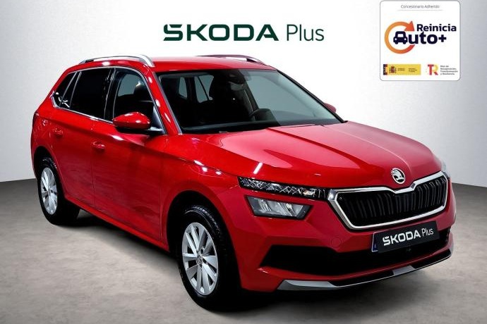 SKODA KAMIQ 1.0 TSI 81kW (110CV) Ambition