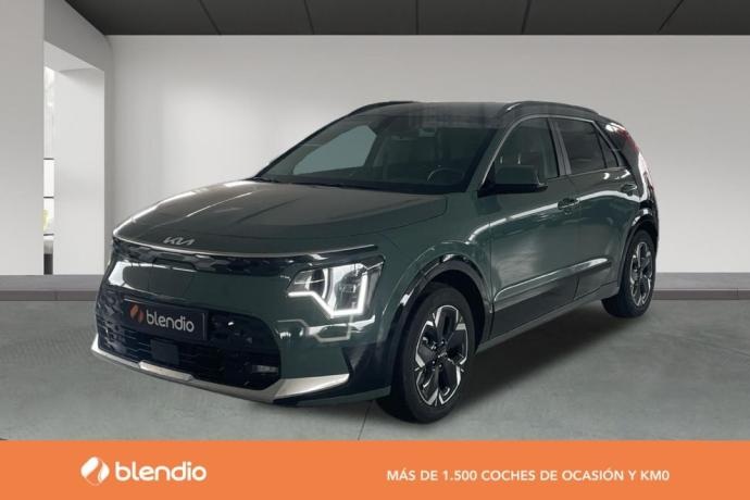 KIA NIRO E-NIRO DRIVE 204CV 5P