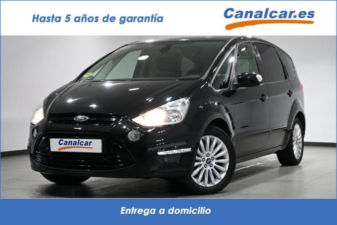 FORD S-MAX 2.0 TDCI Trend 103 kW (140 CV)