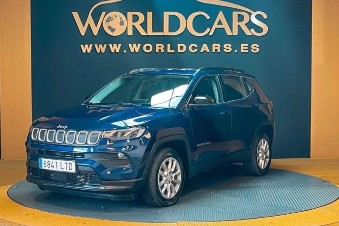 JEEP COMPASS 1.6 Mjet 96kW (130CV) Longitude FWD