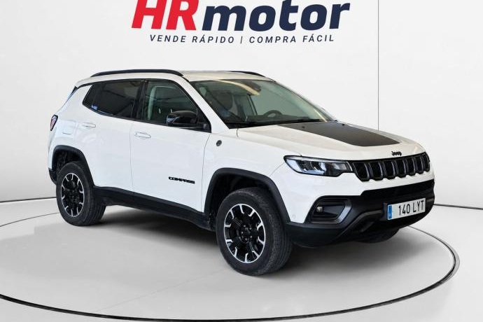 JEEP COMPASS 1.3 PHEV Trailhawk AWD AT 177 kW (240 CV)