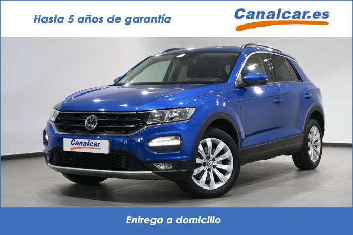 VOLKSWAGEN T-Roc Advance 2.0 TDI 110 kW (150 CV) DSG
