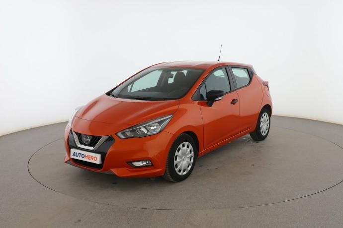 NISSAN MICRA 1.5 DCI VISIA