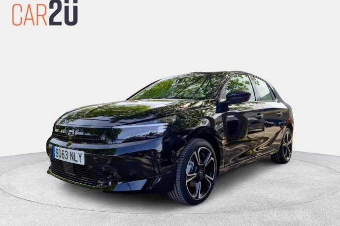 OPEL CORSA 1.2T XHLHybrid 81kW GS eDCT