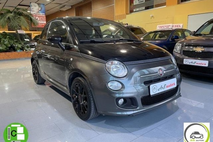 FIAT 500 1.2 GQ