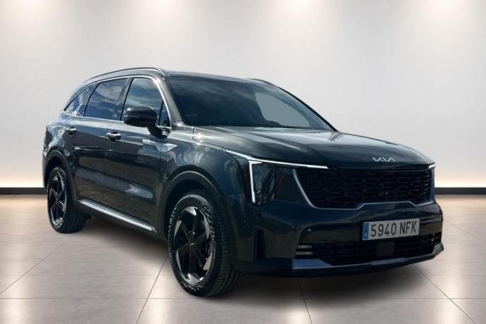KIA SORENTO SORENTO 1.6 T-GDI PHEV DRIVE AUTO 4WD 252 5P 7 Plazas