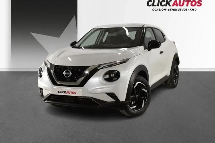 NISSAN JUKE 1.0 DIGT 114CV Acenta DCT