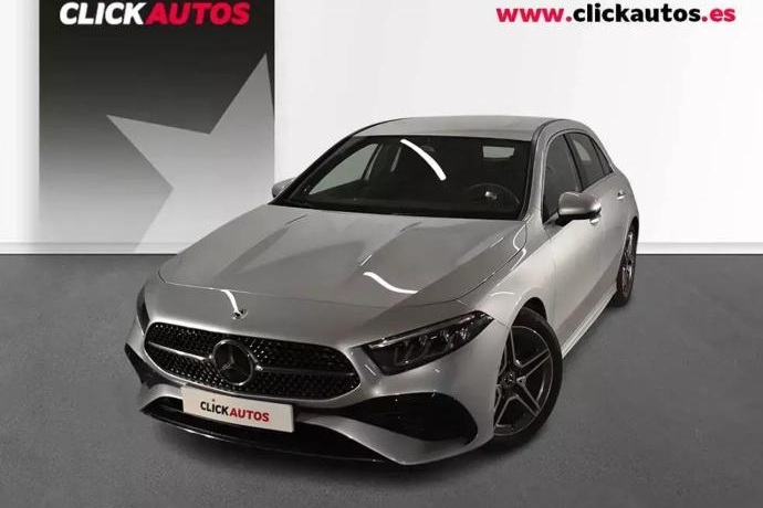 MERCEDES-BENZ A 2.0 150CV 200D AMG Line