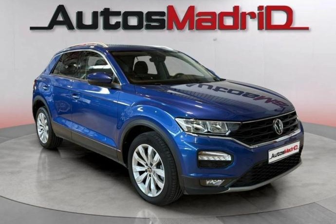 VOLKSWAGEN T-Roc Advance 2.0 TDI 110kW (150CV) DSG