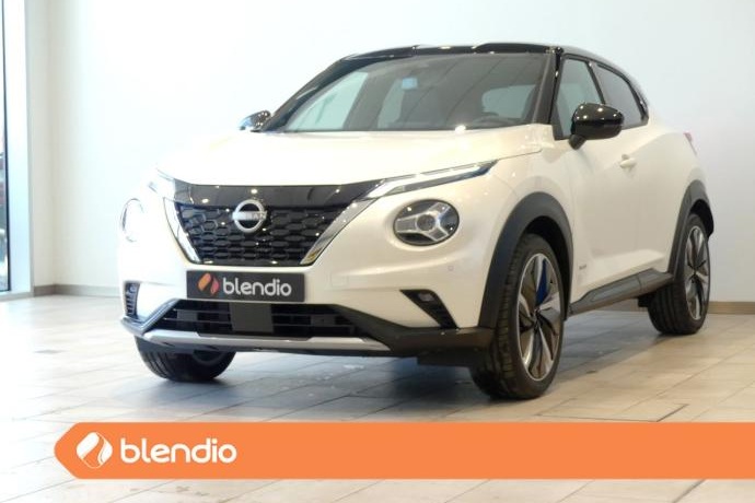NISSAN JUKE 1.6 HYBRID HEV N-DESIGN BLACK A 143CV 5P