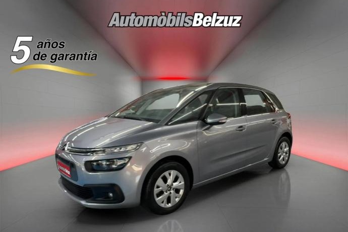 CITROEN C4 PICASSO 5 AÑOS GARANTÍA
