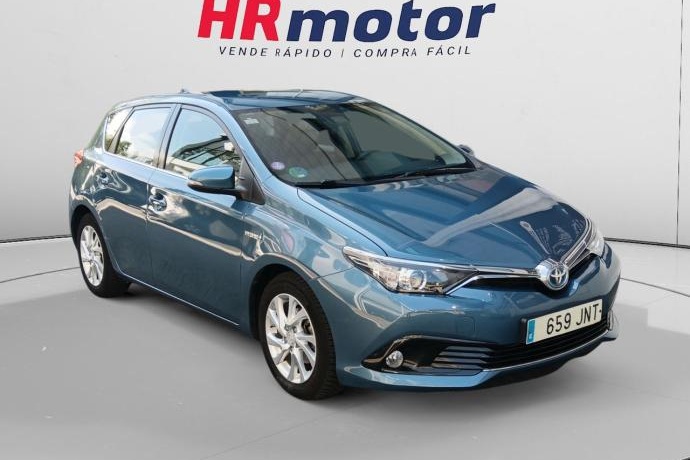TOYOTA AURIS Hybrid Active