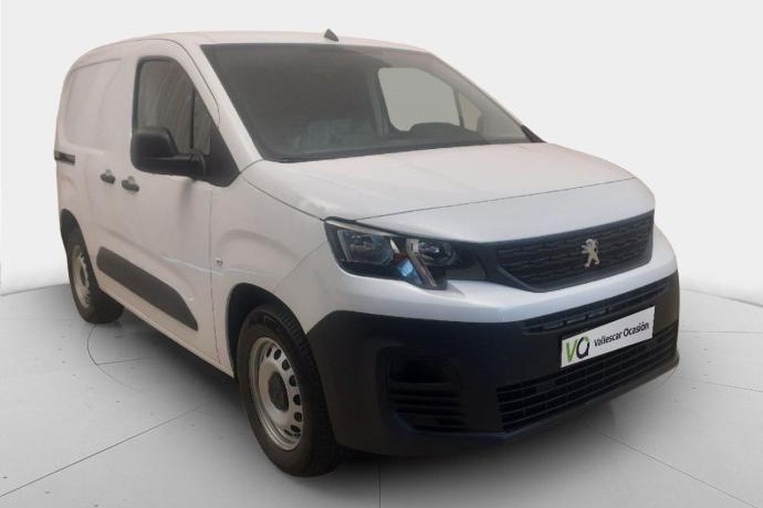 PEUGEOT PARTNER E-PARTNER STANDARD 800KG ELECTRICO BEV 100 KW 136CV 4P