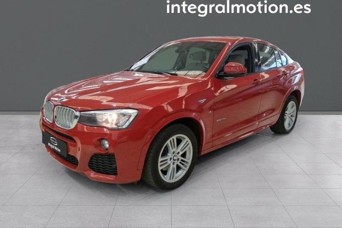 BMW X4 xDrive35d