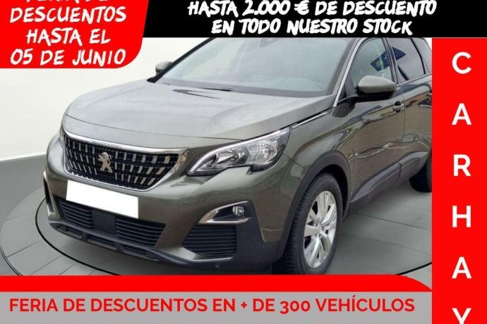 PEUGEOT 5008 1.5 BlueHDi Active