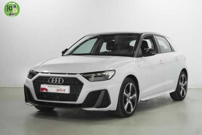 AUDI A1 Adrenalin edition 30 TFSI 85 kW (116 CV) S tronic