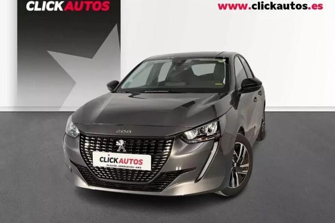 PEUGEOT 208 1.2 Puretech 100CV Allure