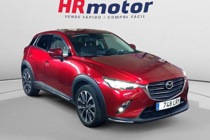 MAZDA CX-3 Zenith