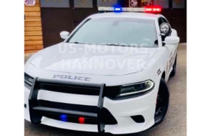 DODGE CHALLENGER 3.6 V6*POLICE