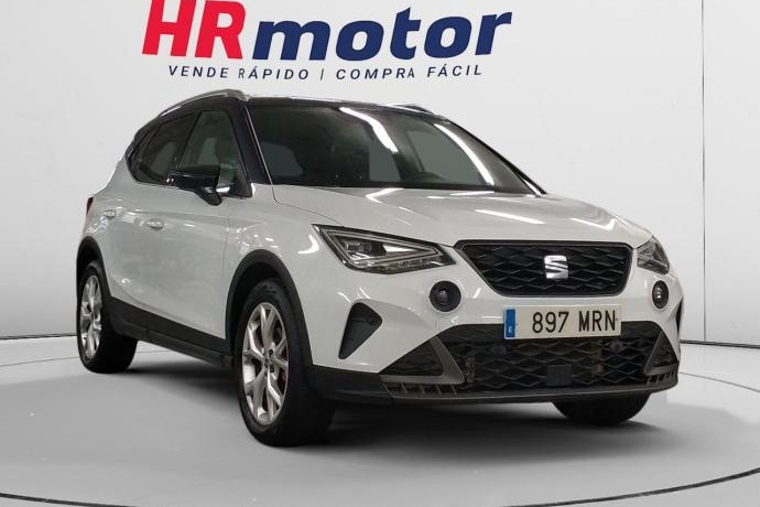 SEAT ARONA FR XL