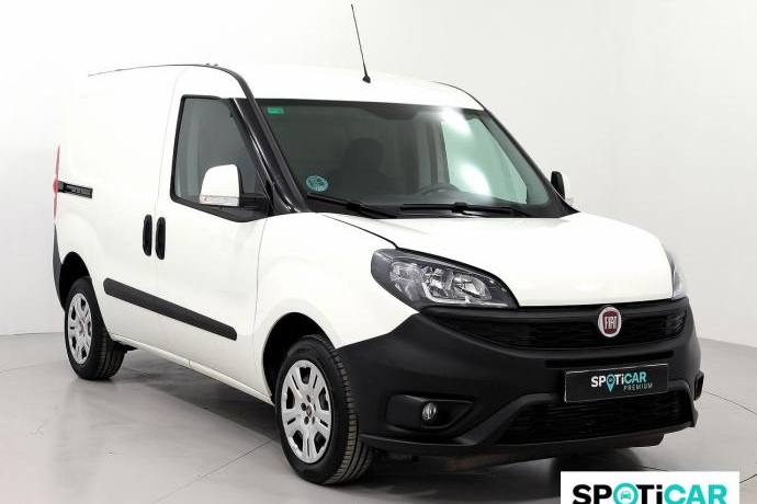 FIAT DOBLO 1.3 MULTIJET 95 SX 4P