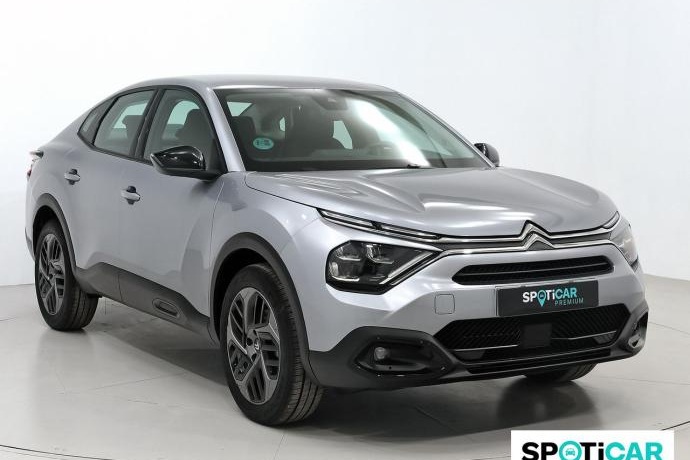 CITROEN C4 PureTech 130 S&S EAT8 Plus