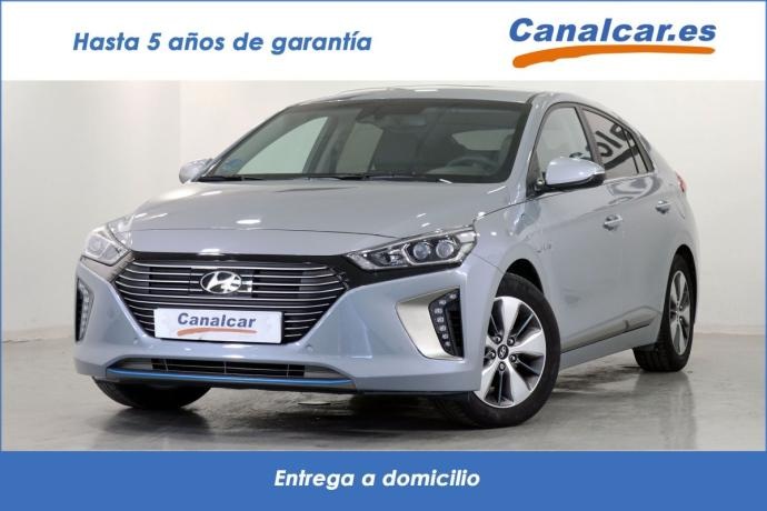 HYUNDAI IONIQ 1.6 GDI PHEV Style DCT 104 kW (141 CV)