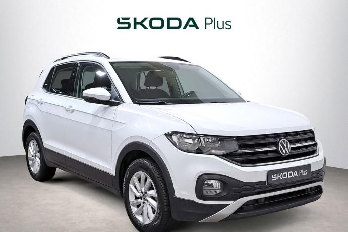 VOLKSWAGEN T-CROSS Advance 1.0 TSI 70kW (95CV)