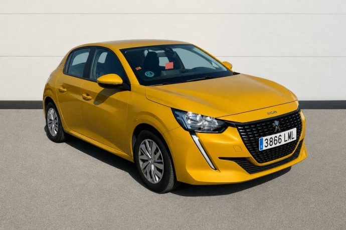 PEUGEOT 208 1.2L PURETECH 55KW ACTIVE 75 5P