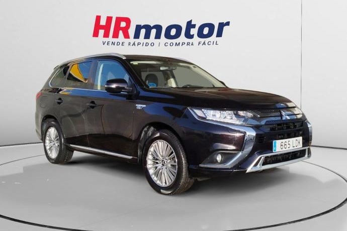 MITSUBISHI OUTLANDER PHEV Motion 4WD