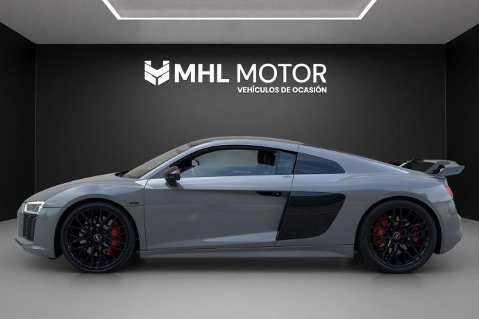 AUDI R8 5.2fsi V10 Quattro S tronic