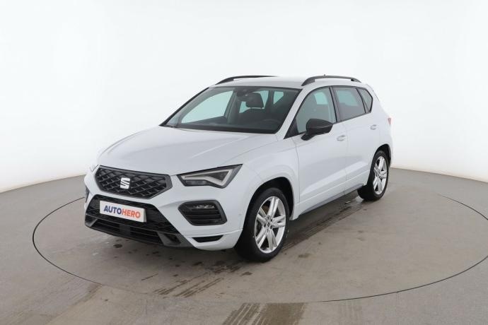 SEAT ATECA 2.0 TDI FR Go