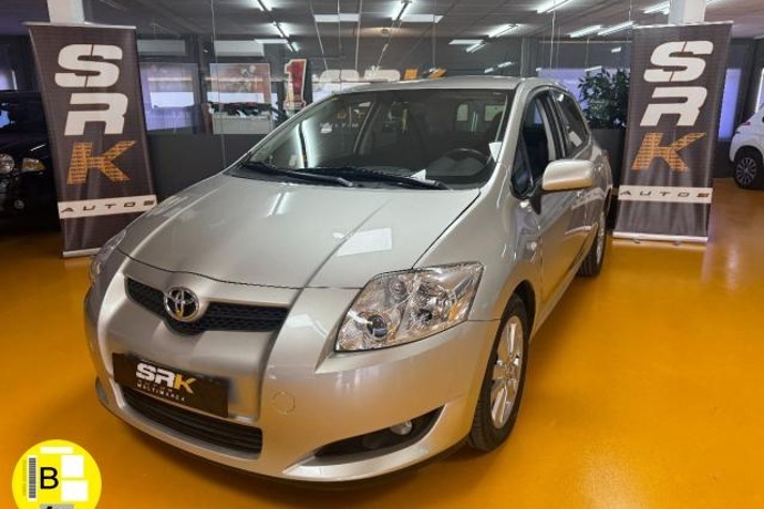 TOYOTA AURIS 5p 2.0 D-4D DPF Active
