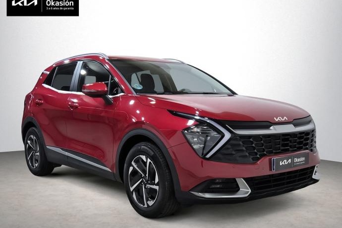 KIA SPORTAGE 1.6 T-GDi 118kW (160CV) Drive 17"